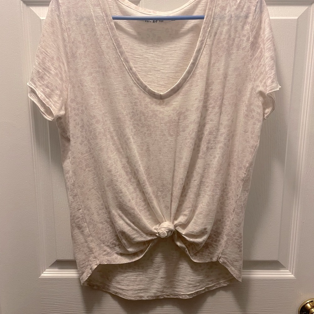 Abercrombie Soft Tee